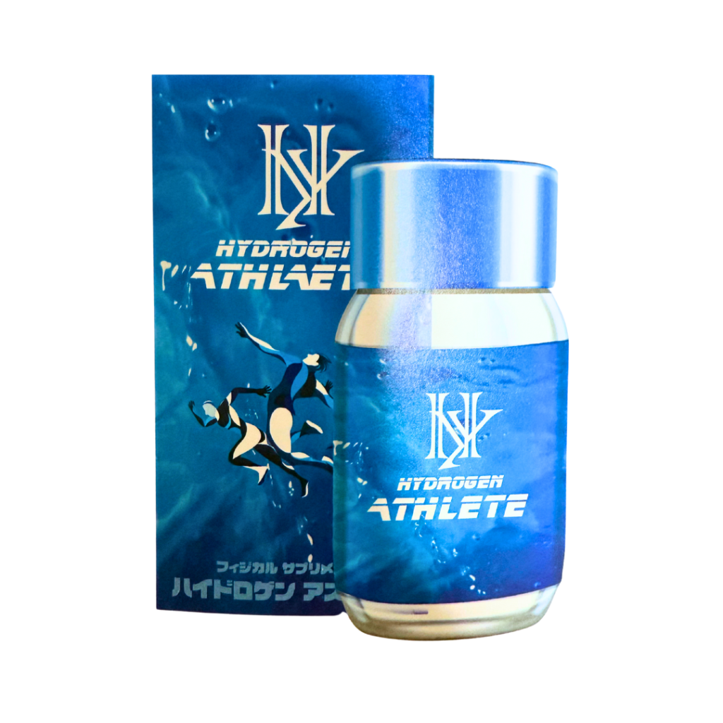 ハイドロゲン アスリート